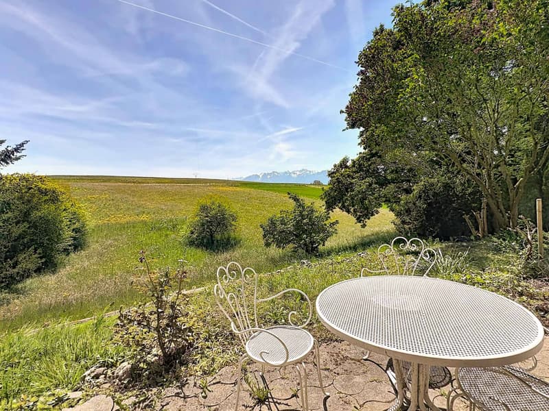 Individual Villa 6 rooms - Large Plot & Quiet (2)