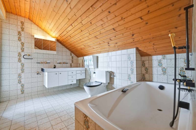 Individual Villa 6 rooms - Large Plot & Quiet (11)