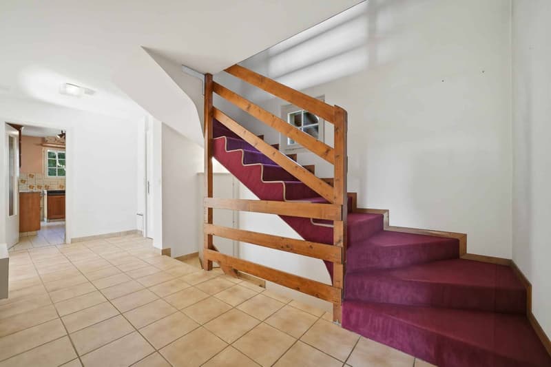 Individual Villa 6 rooms - Large Plot & Quiet (6)