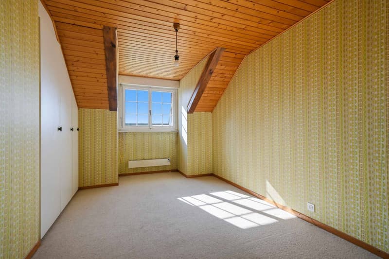 Individual Villa 6 rooms - Large Plot & Quiet (12)