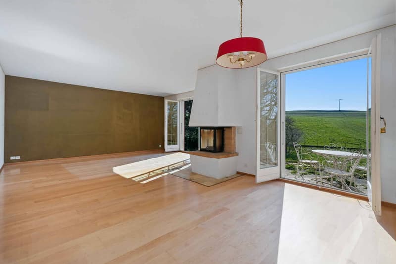 Individual Villa 6 rooms - Large Plot & Quiet (5)