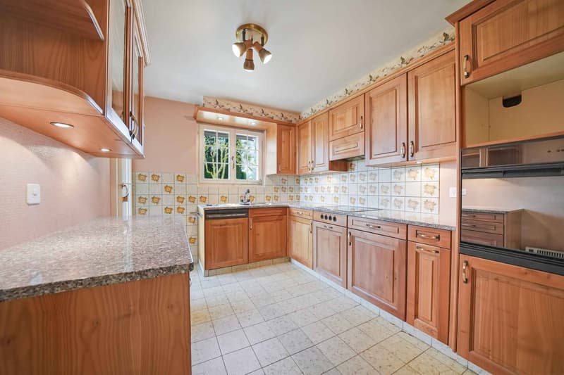 Individual Villa 6 rooms - Large Plot & Quiet (7)
