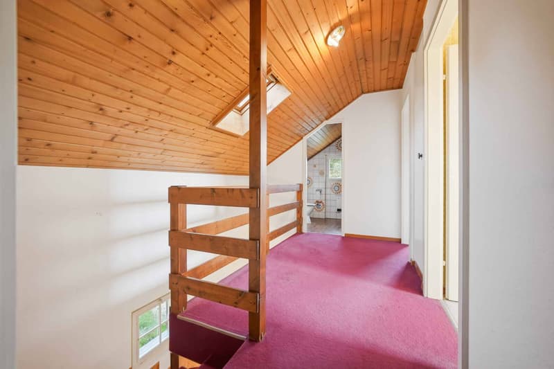 Individual Villa 6 rooms - Large Plot & Quiet (9)