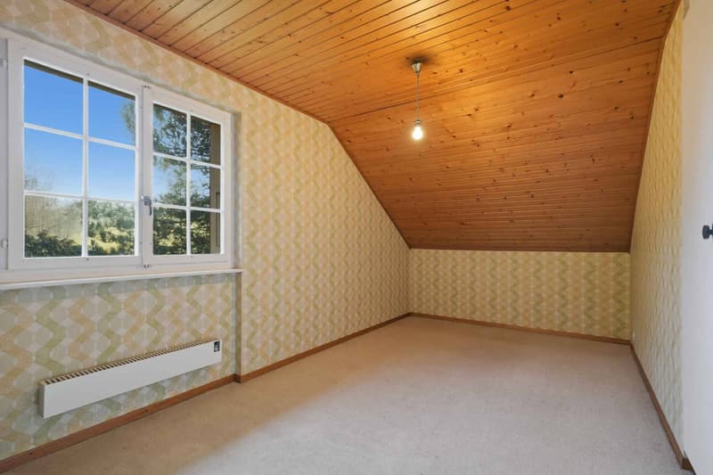 Individual Villa 6 rooms - Large Plot & Quiet (13)