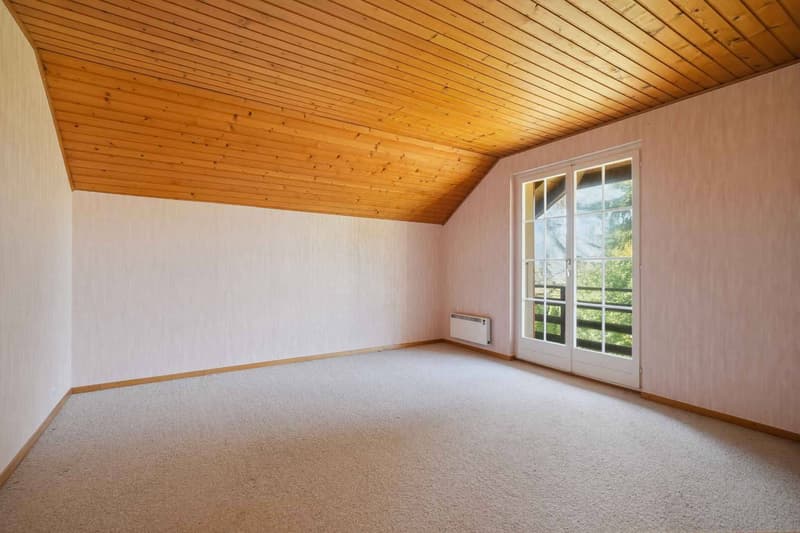 Individual Villa 6 rooms - Large Plot & Quiet (10)