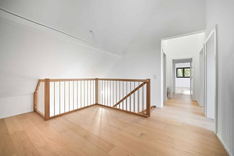 Charming individual villa (8)