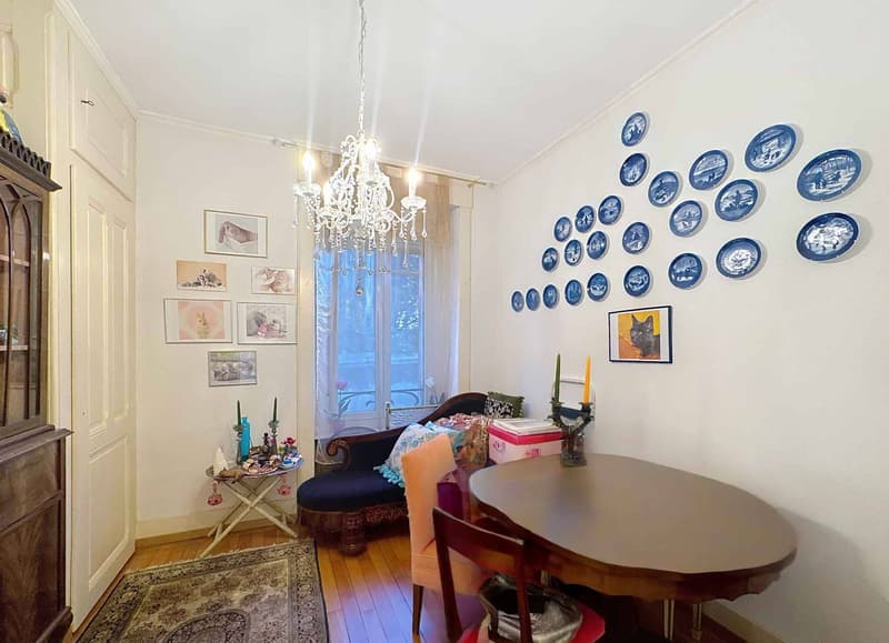 4,5 Zimmer mit Charme und großem Balkon (11)
