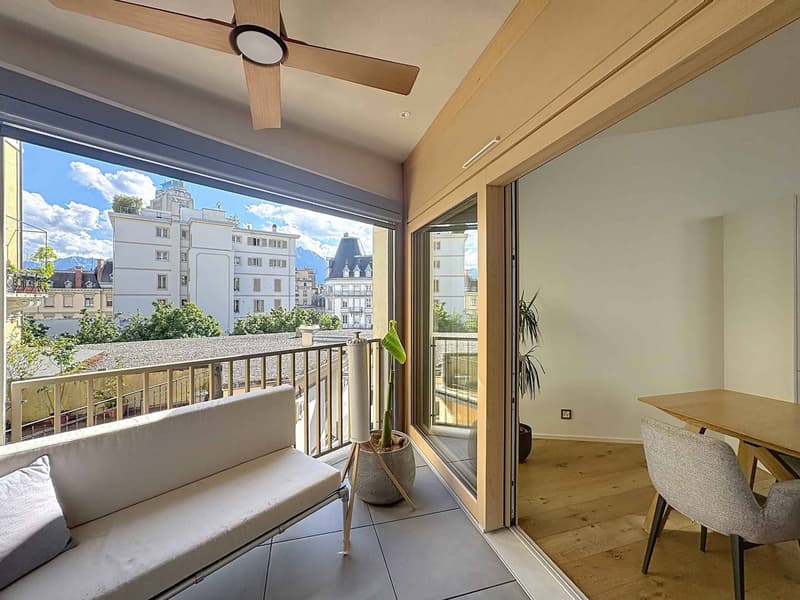 2.5 rooms Loft Style with Loggia - Ultra Central (2)
