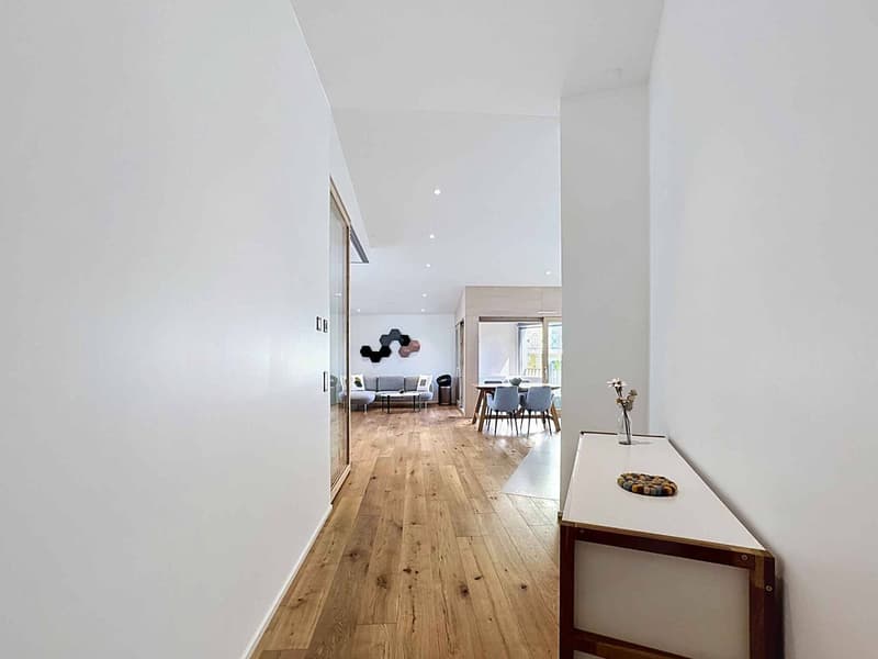 2.5 rooms Loft Style with Loggia - Ultra Central (7)