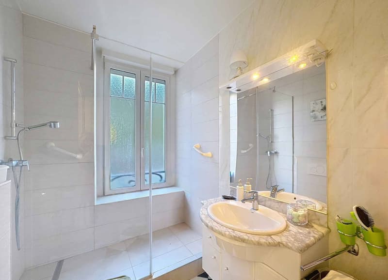 4.5 rooms with charm and large balcony (11)