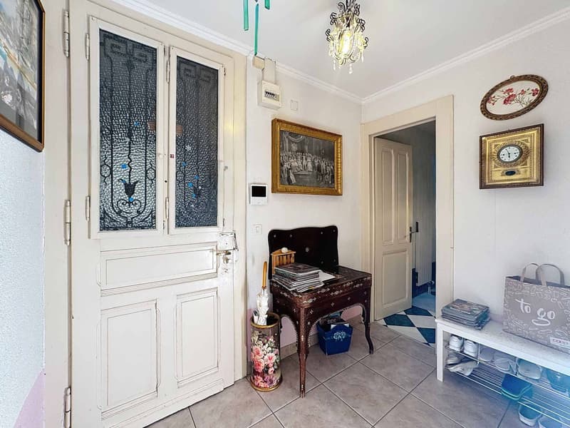 4.5 rooms with charm and large balcony (7)