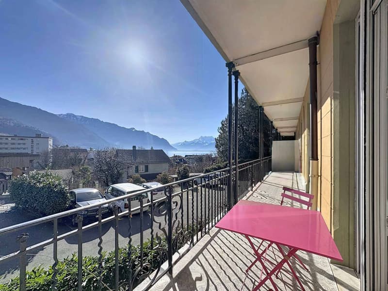 4,5 locali con fascino e ampio balcone (2)