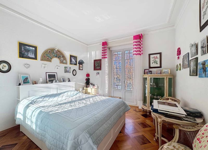 4,5 locali con fascino e ampio balcone (10)