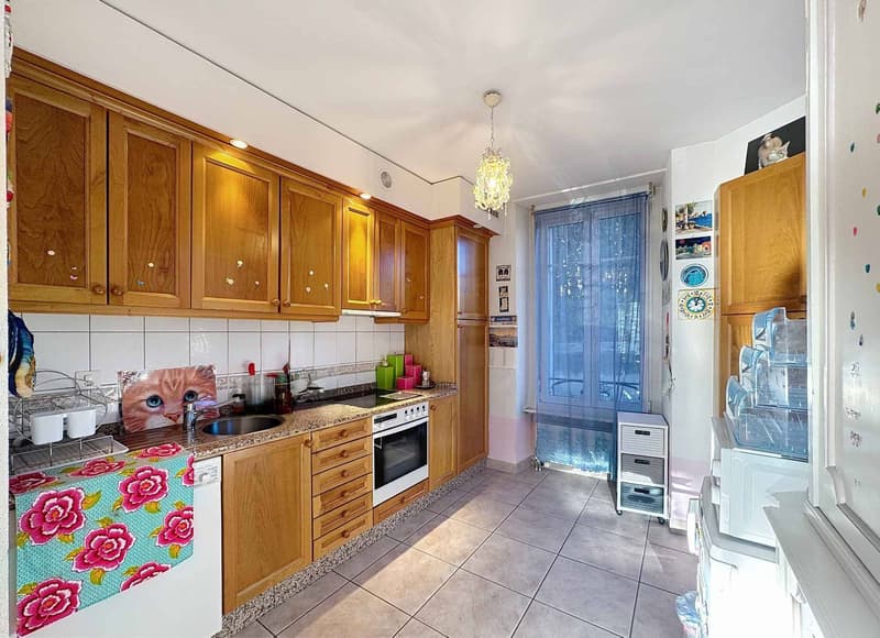 4,5 locali con fascino e ampio balcone (6)