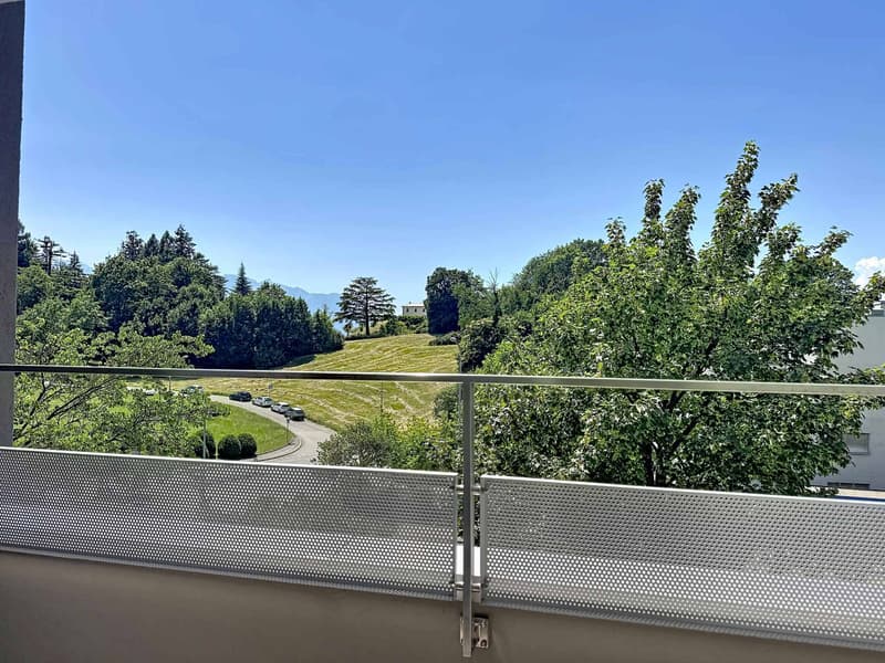 Helles 3.5-Zimmer-Wohnung mit 77.5 m2 + großem Balkon 17.5 m2 (2)