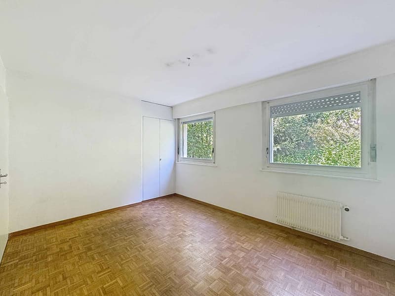 Chambre à coucher Nord
