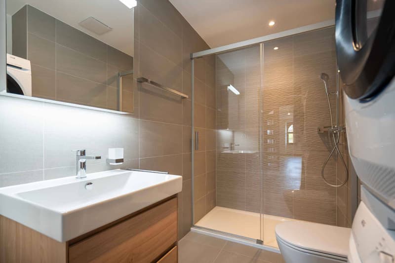 Top floor - Spacious 3.5 rooms 99 m2 + attic in a renovated old building (7)