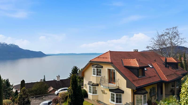 4,5 Zimmer auf 147 m2 mit großer Terrasse und privatem Garten (1)