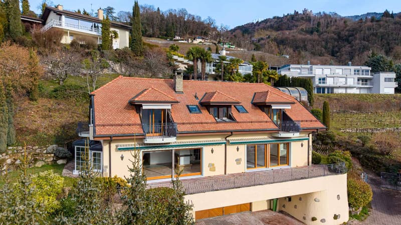 4,5 Zimmer auf 147 m2 mit großer Terrasse und privatem Garten (13)