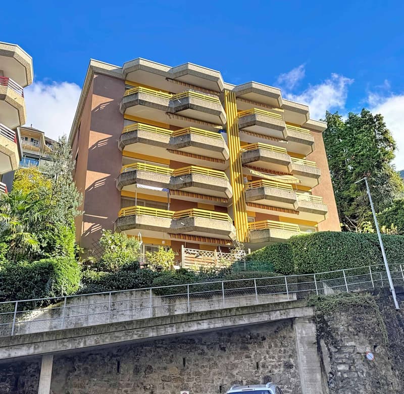 On the top floor - Large 3.5-room apartment on 1 level of 79 m2 + balcony (13)