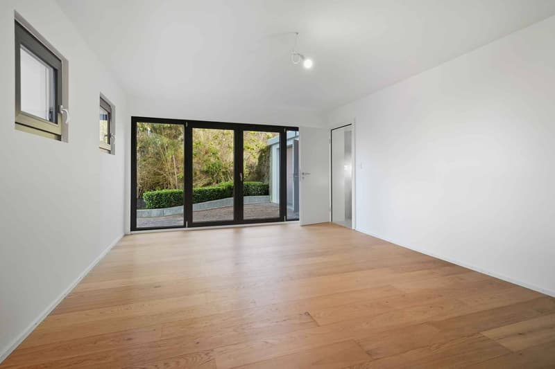 Very beautiful individual villa completely renovated with 6.5 rooms - Residential area (8)