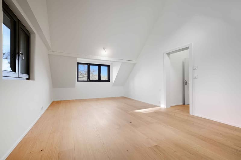 Very beautiful individual villa completely renovated with 6.5 rooms - Residential area (12)