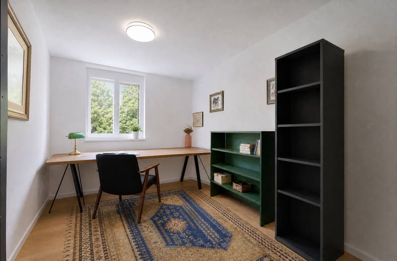 Schönes neues 3.5-Zimmer-Apartment mit großem Balkon und Blick auf den See (11)