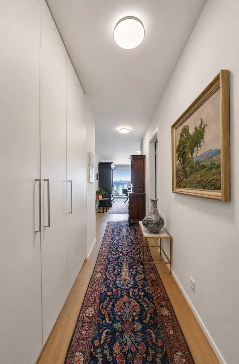 Schönes neues 3.5-Zimmer-Apartment mit großem Balkon und Blick auf den See (8)