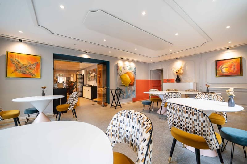 Restaurant Gastronomique de renom avec logements annexes (2)