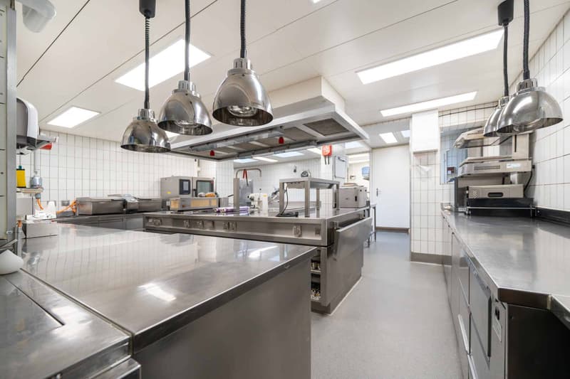 Restaurant Gastronomique de renom avec logements annexes (7)