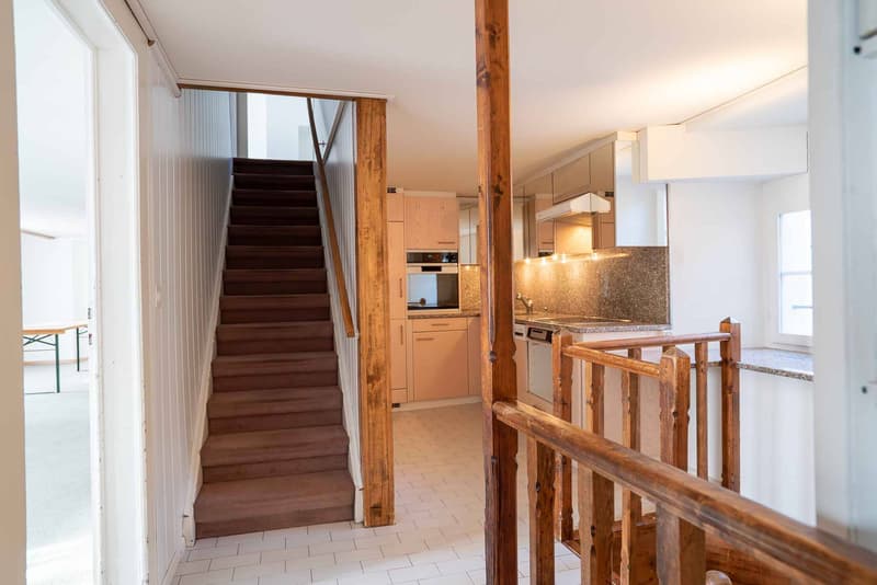Restaurant Gastronomique de renom avec logements annexes (12)
