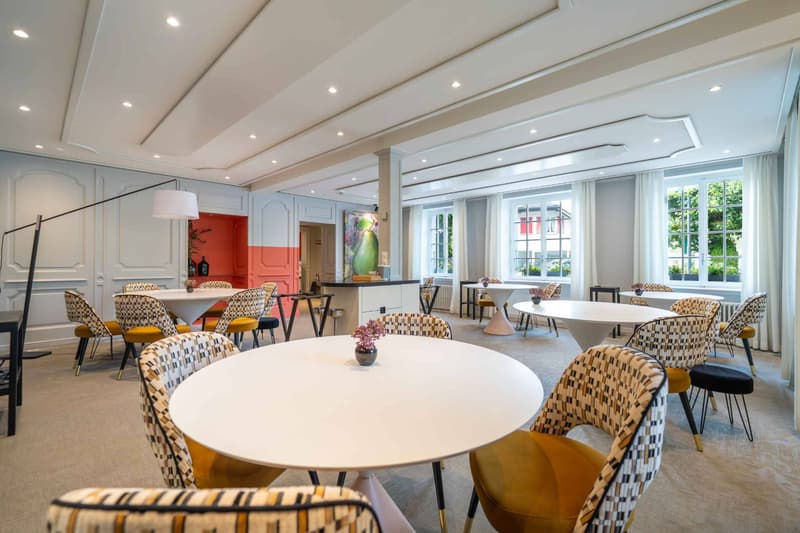 Restaurant Gastronomique de renom avec logements annexes (4)