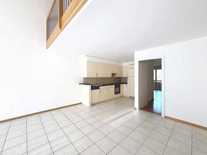 Grand 4.5 pièces de 137.7 m2 avec mezzanine et balcons couverts (4)