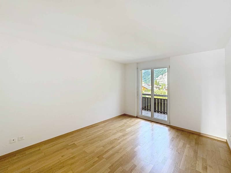Grand 4.5 pièces de 137.7 m2 avec mezzanine et balcons couverts (5)