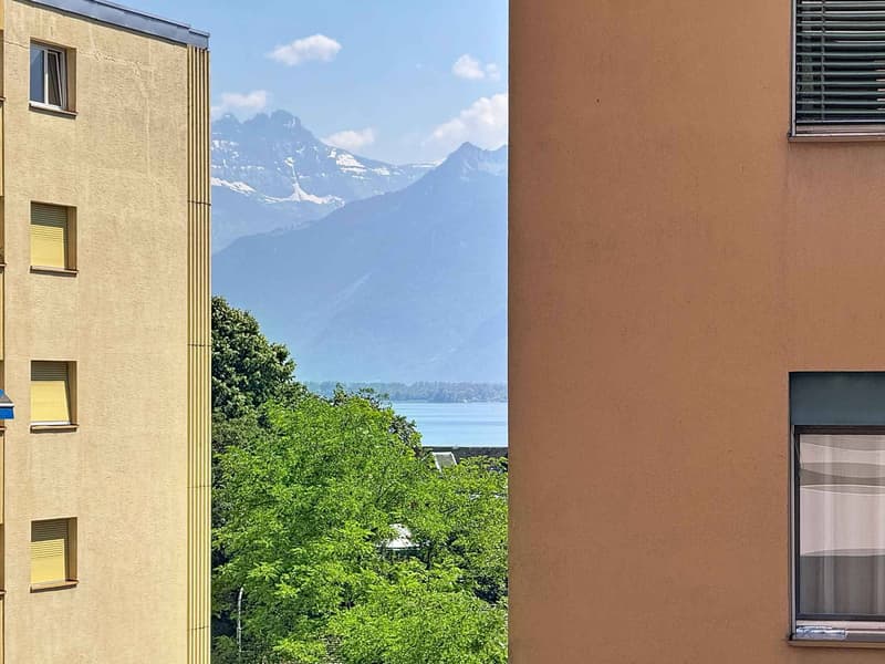 Petite échappée sur les Dents du Midi