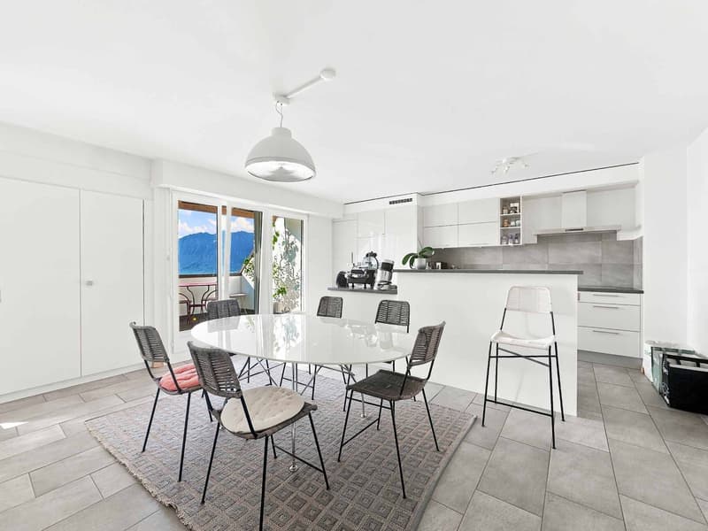 Superbe Appartement de 4.5 pièces de 129.5 m2 intérieurs + balcons (7)