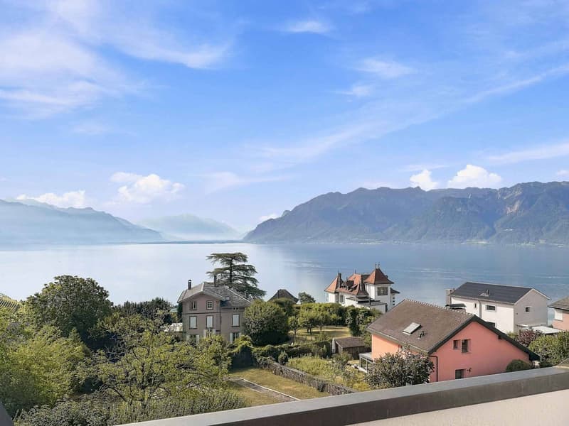 Superbe Appartement de 4.5 pièces de 129.5 m2 intérieurs + balcons (1)