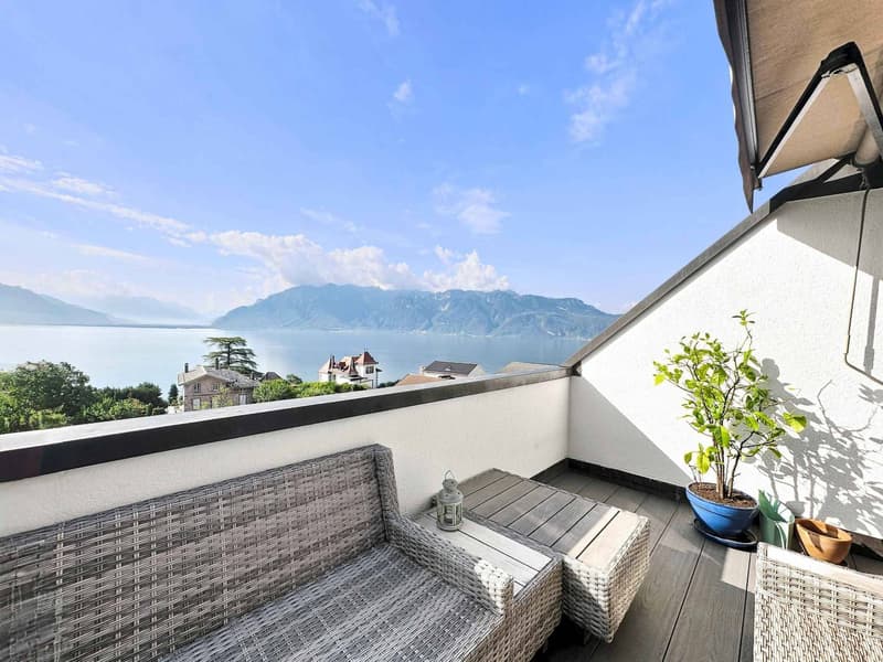 Balcon du séjour