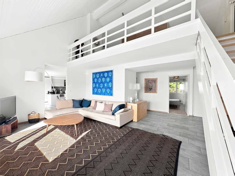 Superbe Appartement de 4.5 pièces de 129.5 m2 intérieurs + balcons (4)