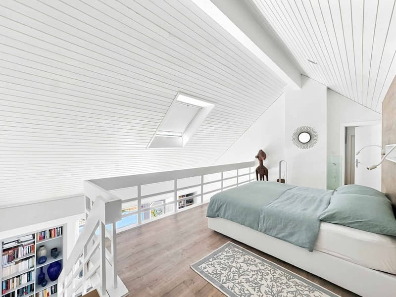 Superbe Appartement de 4.5 pièces de 129.5 m2 intérieurs + balcons (12)