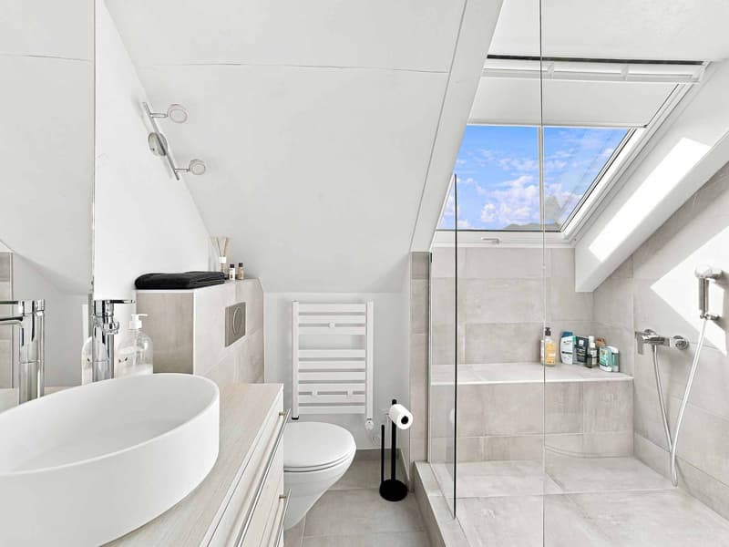 Superbe Appartement de 4.5 pièces de 129.5 m2 intérieurs + balcons (13)