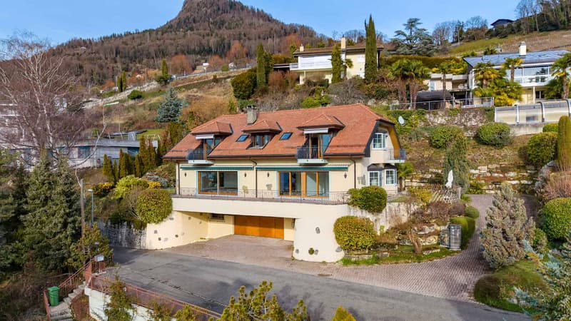 Immeuble Orienté Sud - Est - Ouest