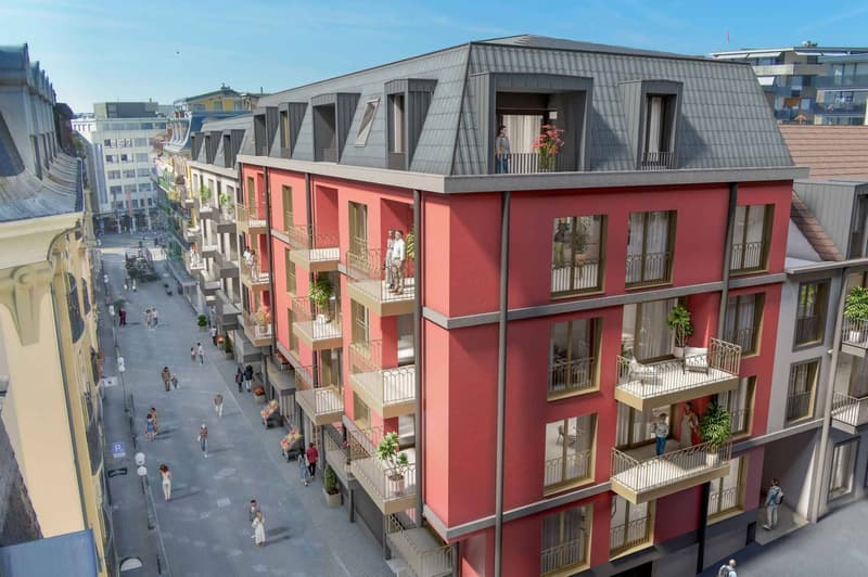 TRES GRAND 3.5 PCES NEUF DE 81 m2 (7)
