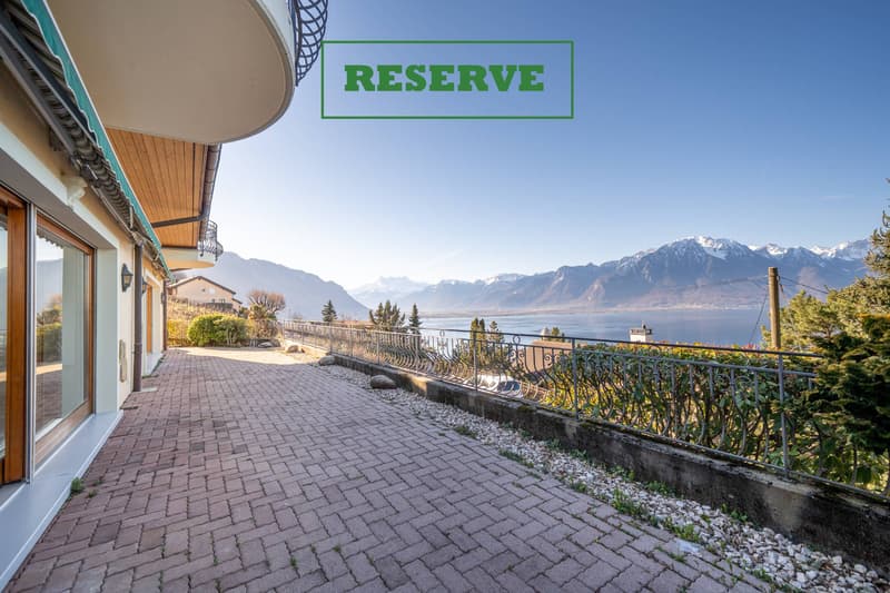 4.5 pièces de 147 m2 avec grande terrasse et jardin privatif (1)