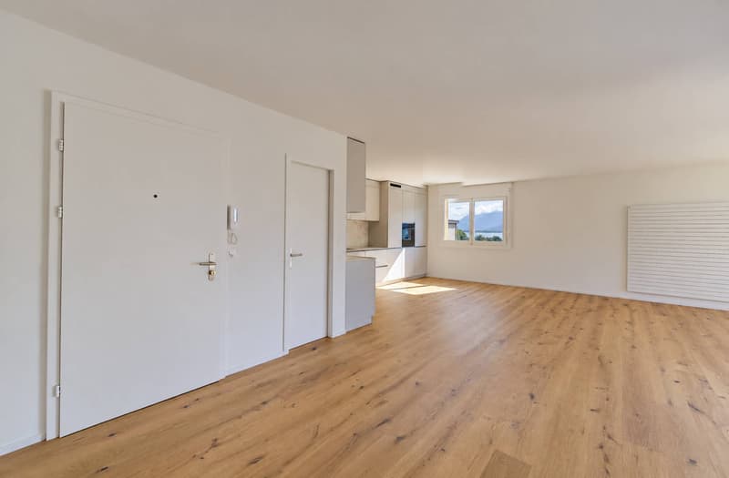 Superbe 5.5 pièces de 132 m2 int. totalement rénové avec grand balcon (6)