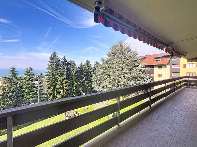 Superbe 5.5 pièces 133 m2 magnifiquement rénové avec grand balcon (1)