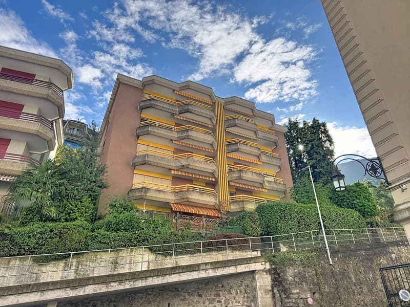 Au 1er étage - Grand 3.5 pièces sur 1 niveau de 79 m2 + balcon (12)