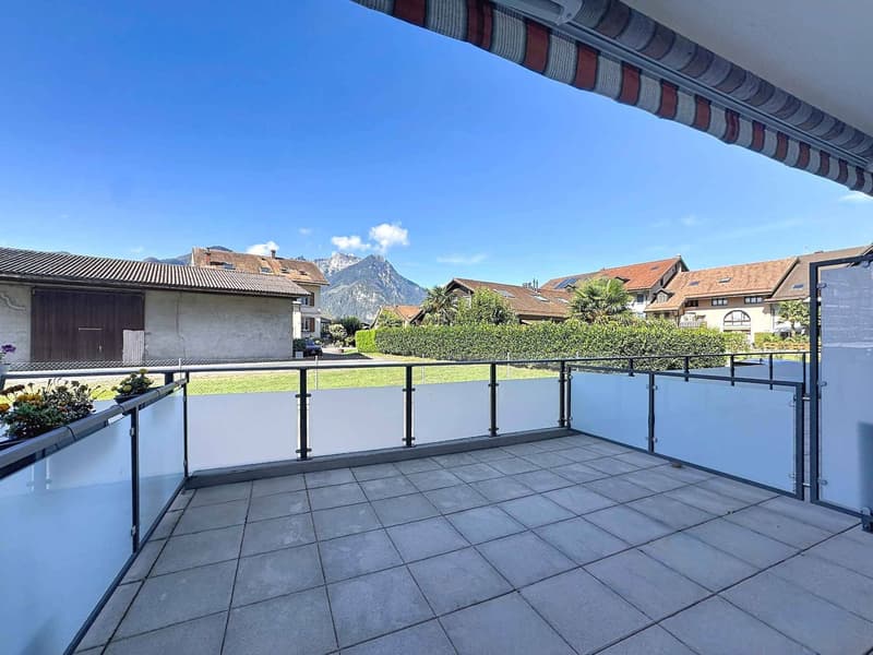 Spacieux 4.5 pièces de 127 m2 avec grande terrasse (1)