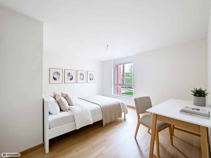 Spacieux 4.5 pièces de 131 m2 avec grande terrasse (9)
