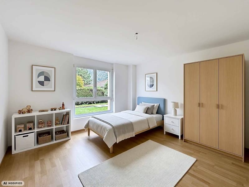 Spacieux 4.5 pièces de 131 m2 avec grande terrasse (11)